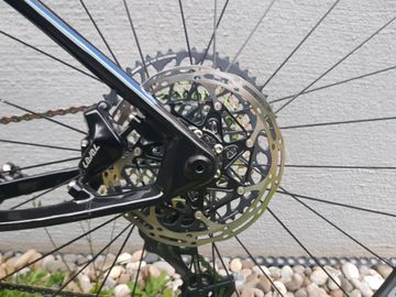 Brugt Corratec Revo BOW SRAM XX1 Eagle AXS 2022 Mountainbike — billede 19 af 22