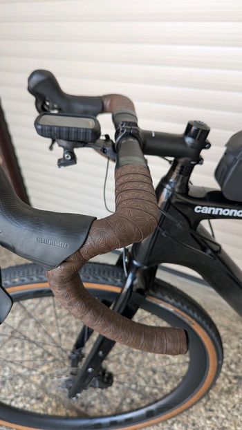 Brugt Cannondale Topstone Carbon 3 2022 2022 Road & Gravel — billede 8 af 8