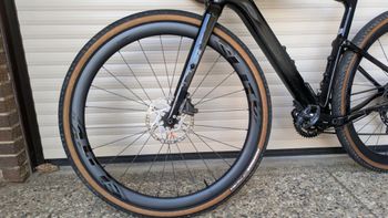 Brugt Cannondale Topstone Carbon 3 2022 2022 Road & Gravel — billede 2 af 8