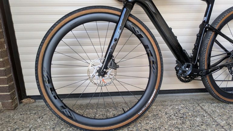 Brugt Cannondale Topstone Carbon 3 2022 2022 Road & Gravel — billede 2 af 8