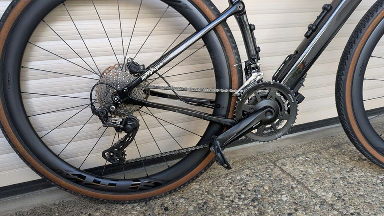 Brugt Cannondale Topstone Carbon 3 2022 2022 Road & Gravel — billede 5 af 8