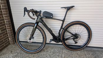 Brugt Cannondale Topstone Carbon 3 2022 2022 Road & Gravel