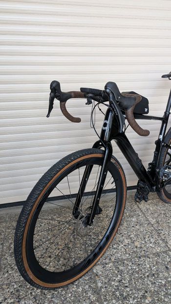 Brugt Cannondale Topstone Carbon 3 2022 2022 Road & Gravel — billede 7 af 8