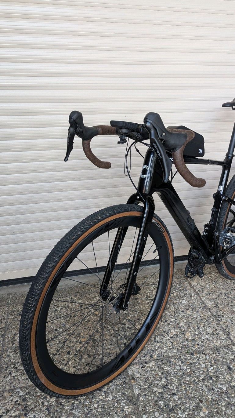 Brugt Cannondale Topstone Carbon 3 2022 2022 Road & Gravel — billede 7 af 8
