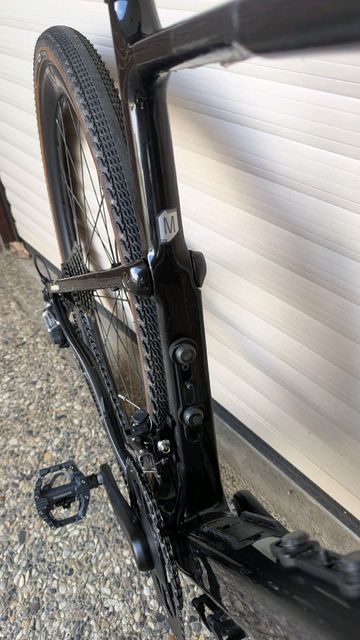 Gebrauchtes Cannondale Topstone Carbon 3 2022 2022 Road & Gravel, Schwarz — Bild 4 von 8