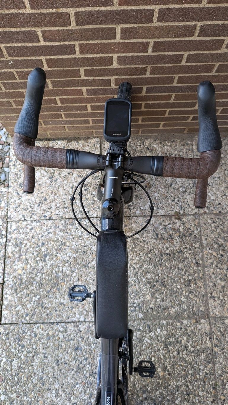 Brugt Cannondale Topstone Carbon 3 2022 2022 Road & Gravel — billede 6 af 8
