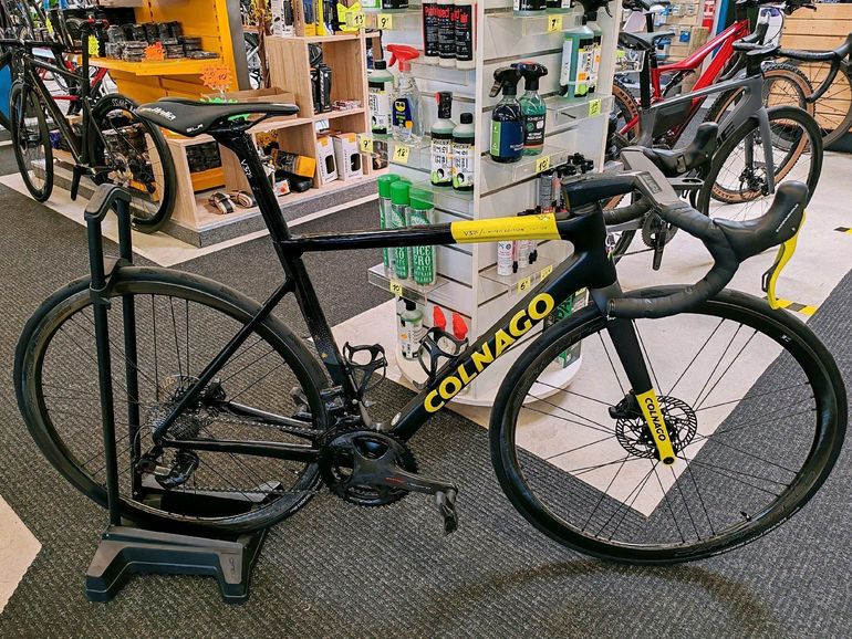 Colnago V3rs Limited Edition Colnago V3Rs Disc Brake Road Bike