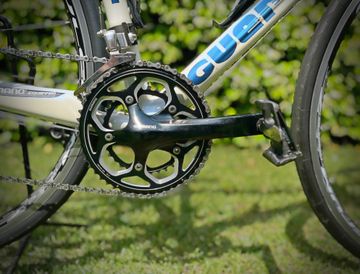 Used Guerciotti KHAYBAR 2008 Road & Gravel, White — image 3 of 33