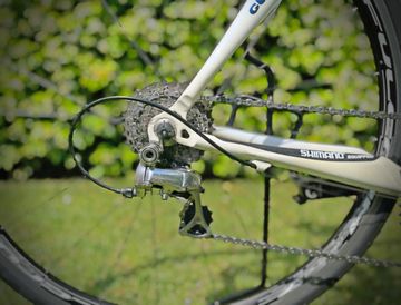 Used Guerciotti KHAYBAR 2008 Road & Gravel, White — image 32 of 33