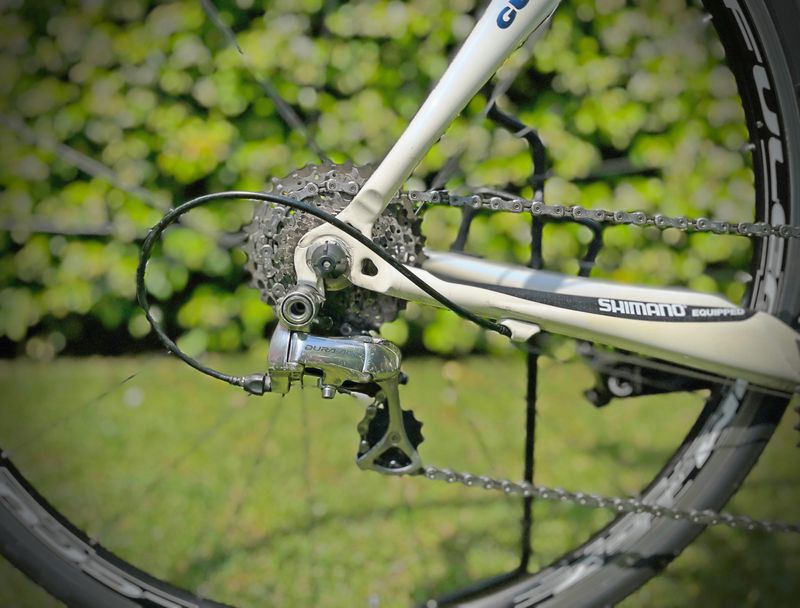 Used Guerciotti KHAYBAR 2008 Road & Gravel, White — image 32 of 33