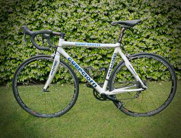 Used Guerciotti KHAYBAR 2008 Road & Gravel, White — image 2 of 33