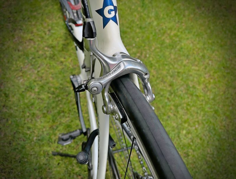 Used Guerciotti KHAYBAR 2008 Road & Gravel, White — image 24 of 33