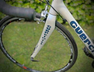 Used Guerciotti KHAYBAR 2008 Road & Gravel, White — image 14 of 33