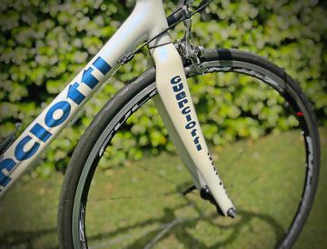 Used Guerciotti KHAYBAR 2008 Road & Gravel, White — image 31 of 33