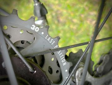Used Guerciotti KHAYBAR 2008 Road & Gravel, White — image 17 of 33