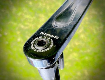 Used Guerciotti KHAYBAR 2008 Road & Gravel, White — image 9 of 33