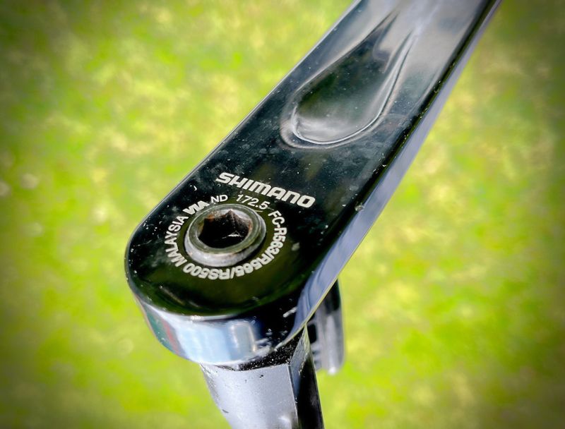 Used Guerciotti KHAYBAR 2008 Road & Gravel, White — image 9 of 33