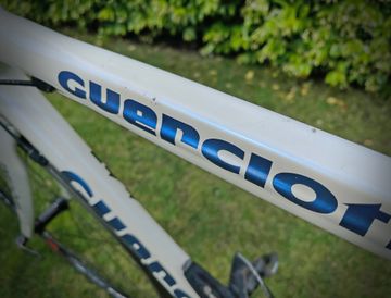 Used Guerciotti KHAYBAR 2008 Road & Gravel, White — image 12 of 33