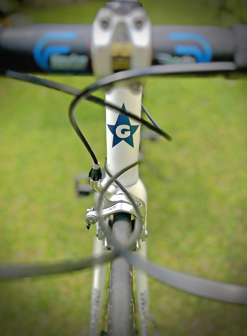 Used Guerciotti KHAYBAR 2008 Road & Gravel, White — image 15 of 33