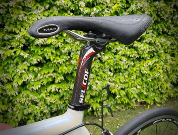 Used Guerciotti KHAYBAR 2008 Road & Gravel, White — image 4 of 33