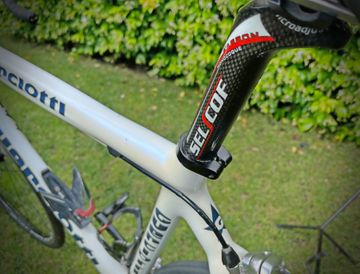 Used Guerciotti KHAYBAR 2008 Road & Gravel, White — image 23 of 33