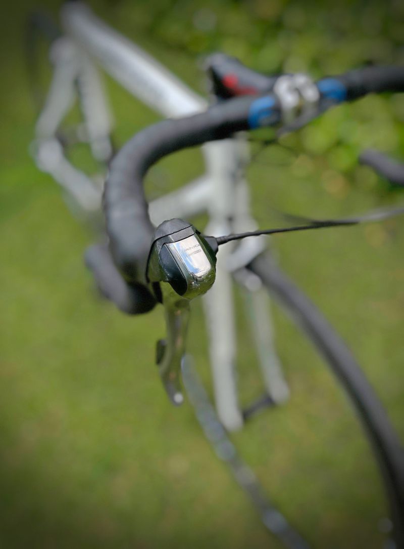 Used Guerciotti KHAYBAR 2008 Road & Gravel, White — image 18 of 33