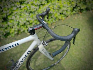 Used Guerciotti KHAYBAR 2008 Road & Gravel, White — image 19 of 33