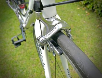 Used Guerciotti KHAYBAR 2008 Road & Gravel, White — image 25 of 33