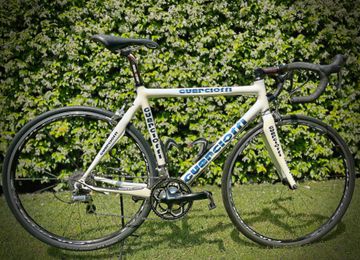 Gebrauchtes Guerciotti KHAYBAR 2008 Road & Gravel