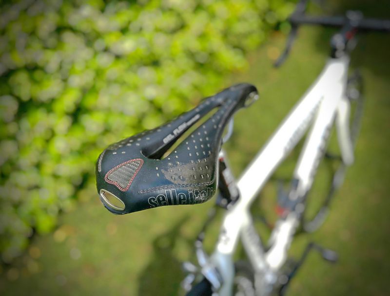 Used Guerciotti KHAYBAR 2008 Road & Gravel, White — image 27 of 33