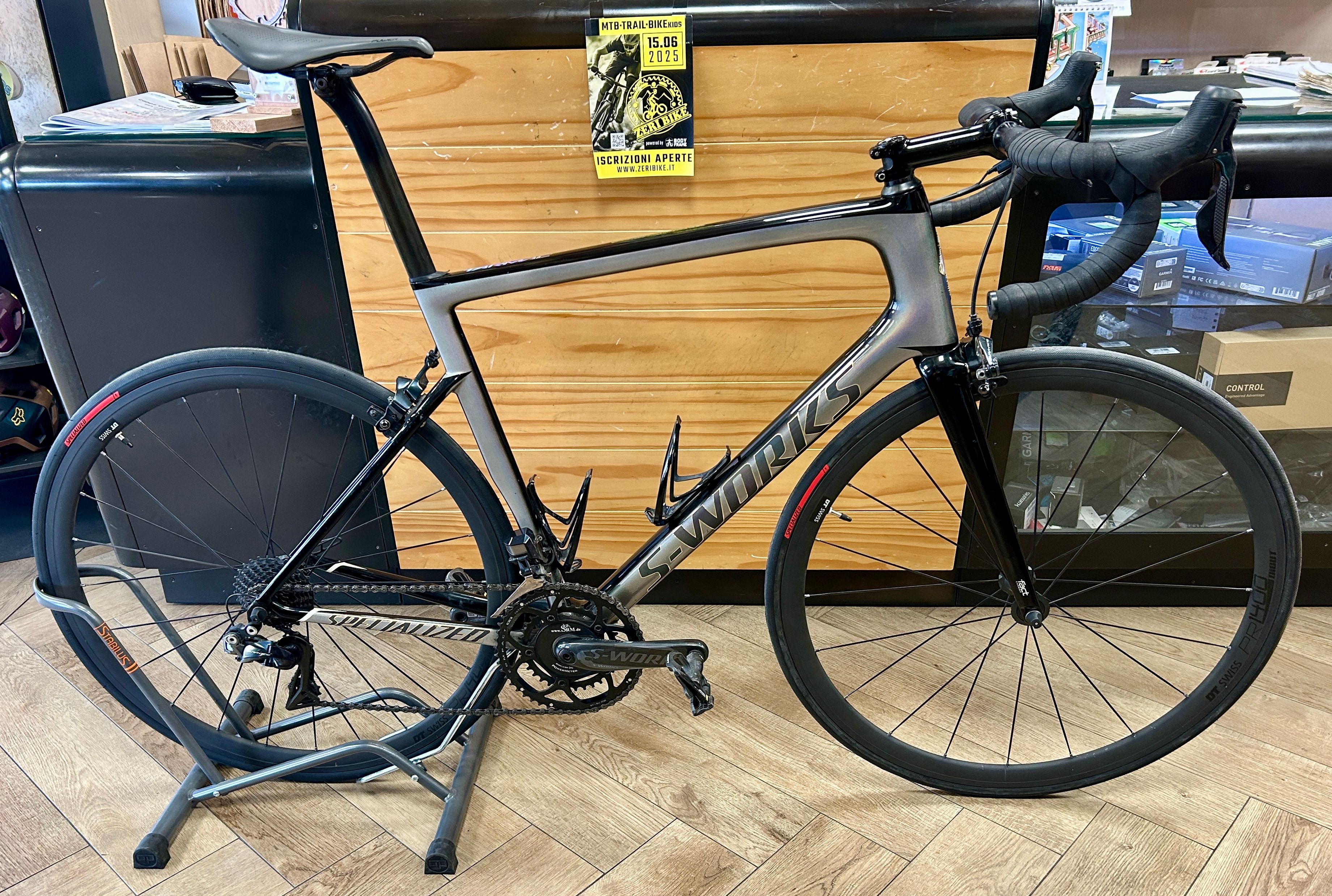 Road Bike Sl6 Sagan Superstar S Works Tarmac Sagan Edition