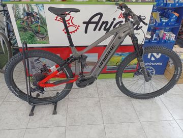 Gebrauchtes Haibike AllMtn 4 2025 MTB
