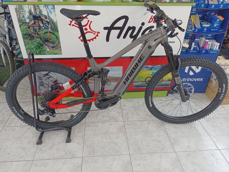 Used Haibike AllMtn 4 2025 MTB