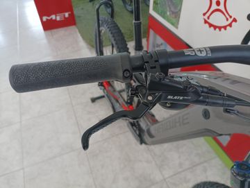Used Haibike AllMtn 4 2025 Mountainbike, Black — image 2 of 5