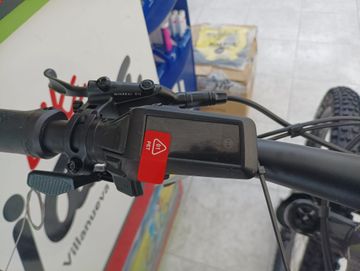 Used Haibike AllMtn 4 2025 Mountainbike, Black — image 3 of 5