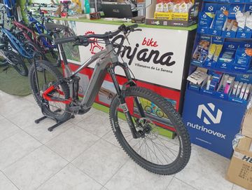 Used Haibike AllMtn 4 2025 Mountainbike, Black — image 5 of 5