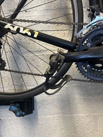 Used DECATHLON BTwin Triban 520 2020 Road & Gravel, Black — image 7 of 7