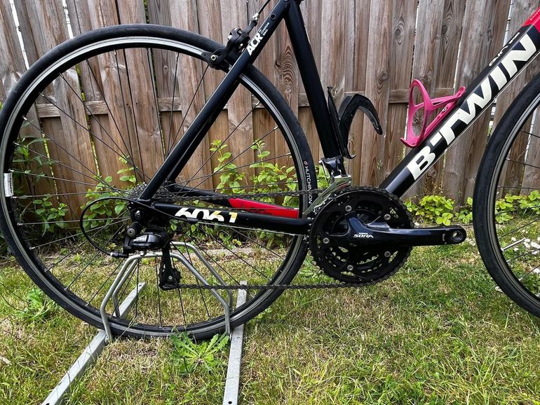 DECATHLON BTwin Triban 520 2020