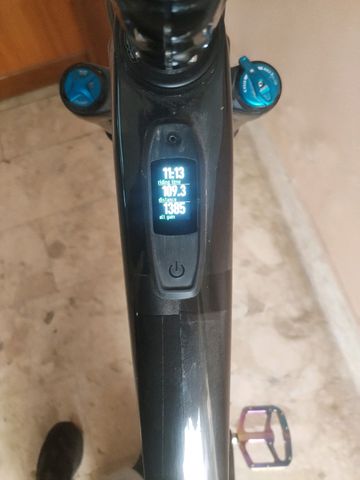 Brugt Specialized Turbo Kenevo SL Comp 2023 2023 Mountainbike — billede 4 af 4