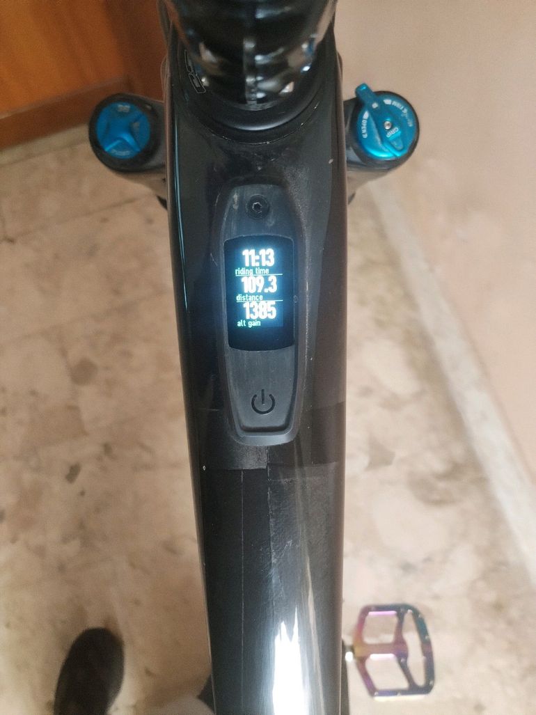 Brugt Specialized Turbo Kenevo SL Comp 2023 2023 Mountainbike — billede 4 af 4