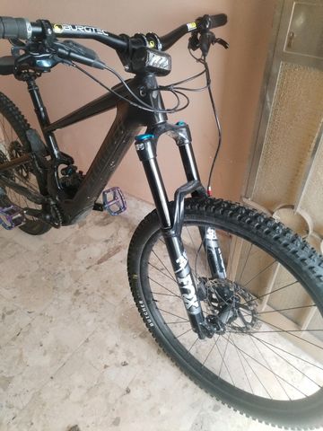Brugt Specialized Turbo Kenevo SL Comp 2023 2023 Mountainbike — billede 3 af 4
