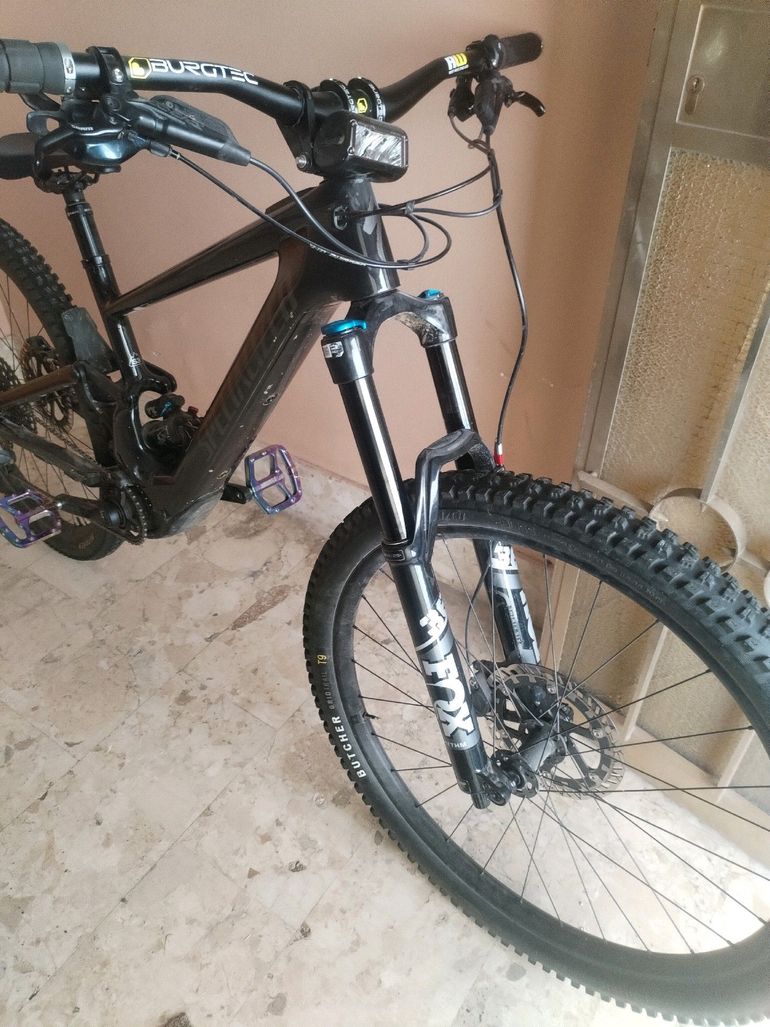 Brugt Specialized Turbo Kenevo SL Comp 2023 2023 Mountainbike — billede 3 af 4