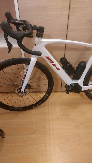 Brugt BH Core 1.6 Carbon 2023 Road & Gravel — billede 6 af 7