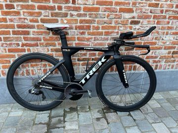 Used Trek Speed Concept 2021 Road & Gravel, Black — image 1 of 4
