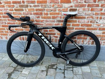 Used Trek Speed Concept 2021 Road & Gravel, Black — image 2 of 4
