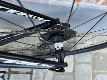 Brugt Trek Speed Concept 2021 Road & Gravel — billede 4 af 4