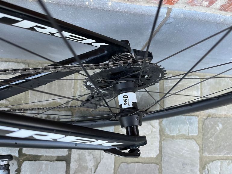 Brugt Trek Speed Concept 2021 Road & Gravel — billede 4 af 4