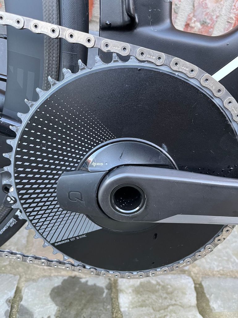 Brugt Trek Speed Concept 2021 Road & Gravel — billede 3 af 4