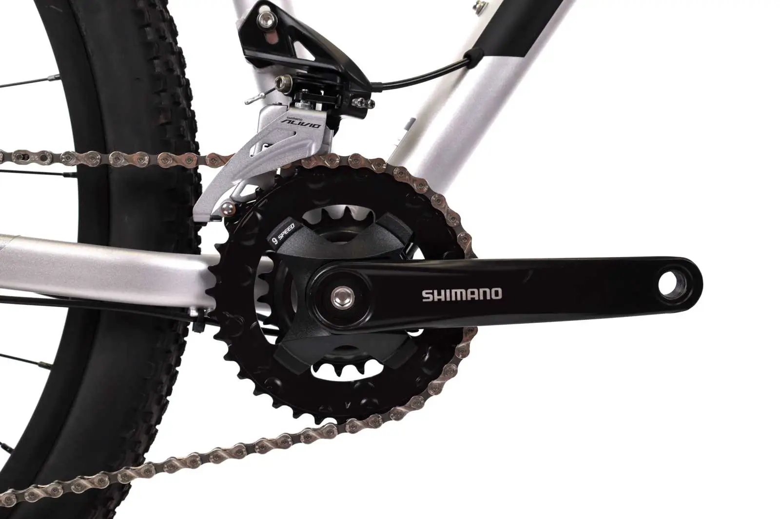 Shimano alivio hot sale 2020