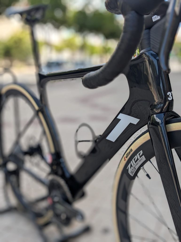 3T STRADA ITALIA FORCE D2 AXS 2X12 DISCUS 45/32 2024 2024